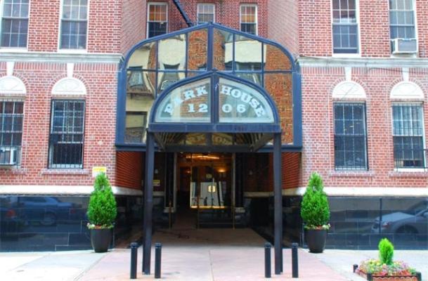 Park House Hotel Brooklyn New York Eksteriør bilde